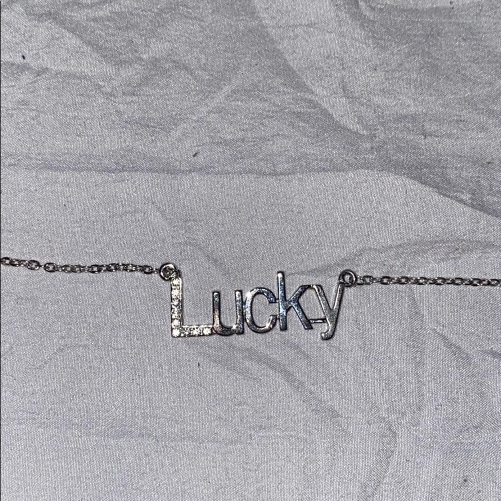 Lucky Necklace